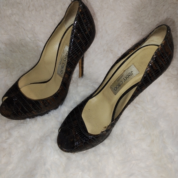 Jimmy Choo heels - Picture 10 of 10